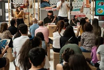 URW celebra un año más el Westfield Good Festival