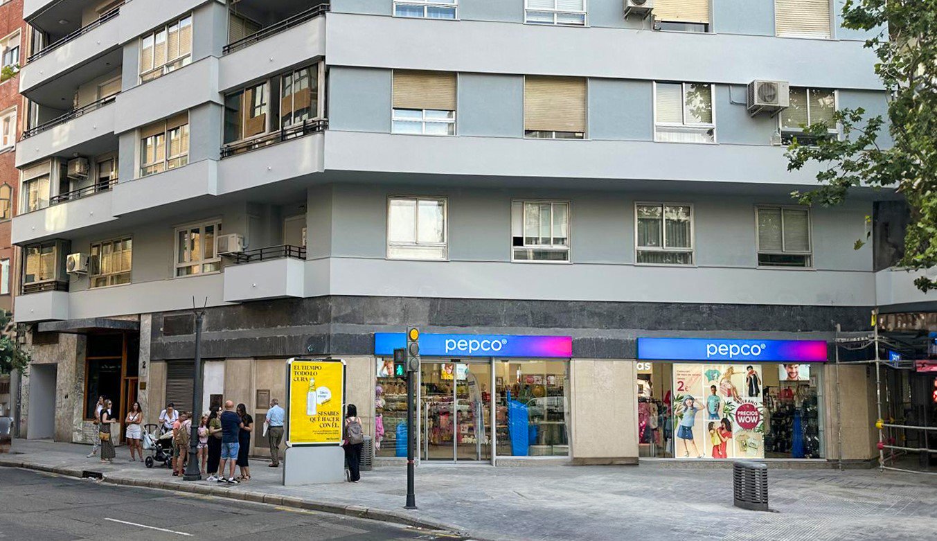 Pepco abre una nueva tienda en Valencia