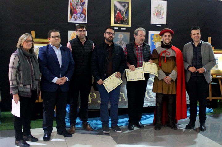 L’Aljub acoge la entrega de premios del certamen ‘In Memoriam Monferval’