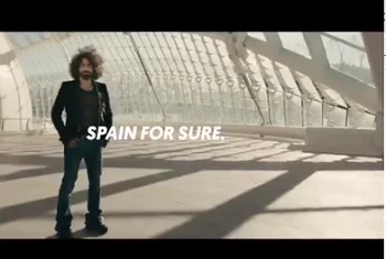 Adif colabora en la campaña “Spain For Sure”