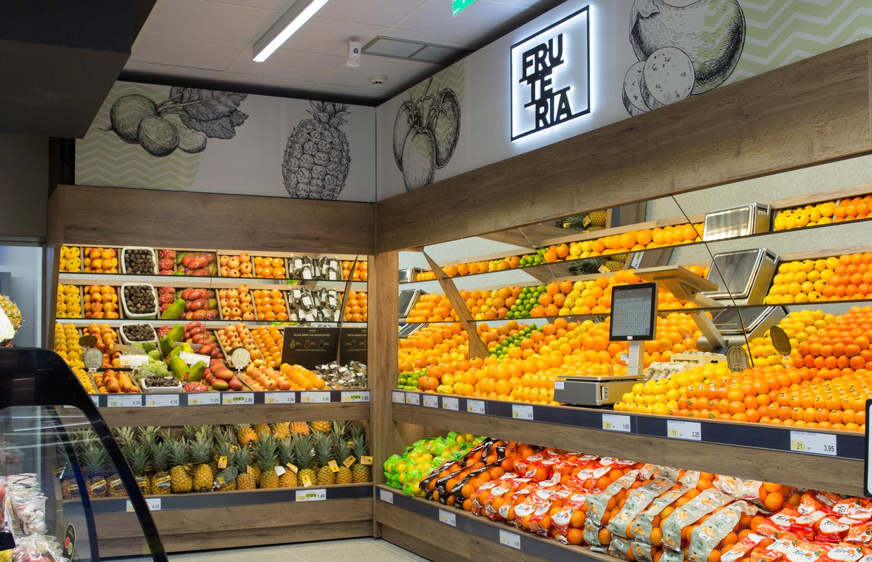 BM estrena un nuevo supermercado en el Parque Comercial de Arroyomolinos