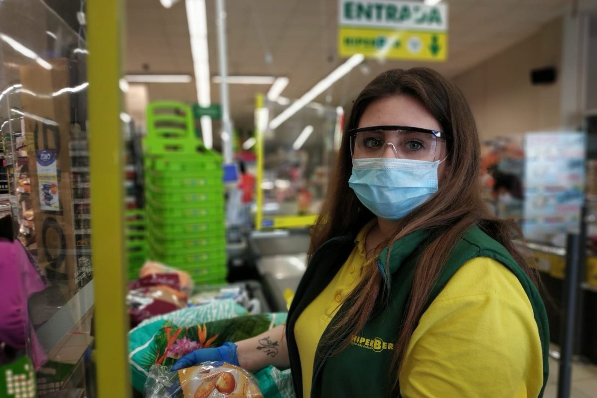 Hiperber aumenta sus ventas un 15,6% en 2020
