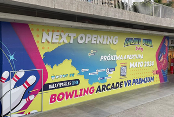 Galaxy Park crece en Málaga con una nueva apertura en Muelle Uno