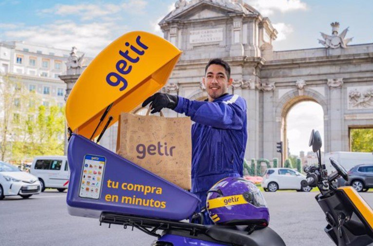 Getir desembarca en España