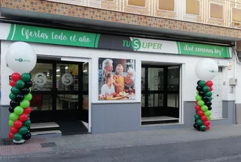 GM Food se afianza en Granada con la cadena Tu Súper
