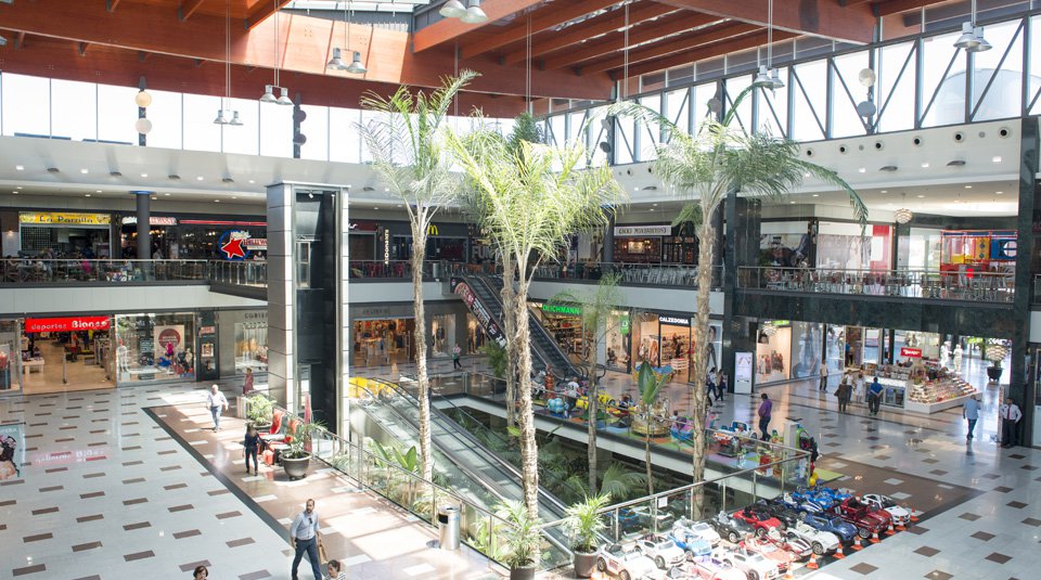 General de Galerías Comerciales ingresa casi un 6% menos en el primer semestre de 2021