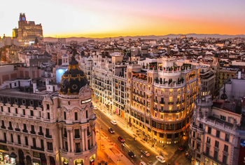 Los principales ejes comerciales de Madrid superan el 90% de ocupación