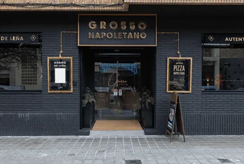 Grosso Napoletano suma un nuevo restaurante en Valencia