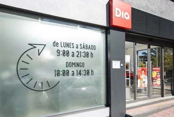 Dia pone en marcha una “Operación Kilo” en sus tiendas físicas y online