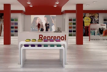 Grupo Reprepol abrirá una tienda en Plaza Éboli
