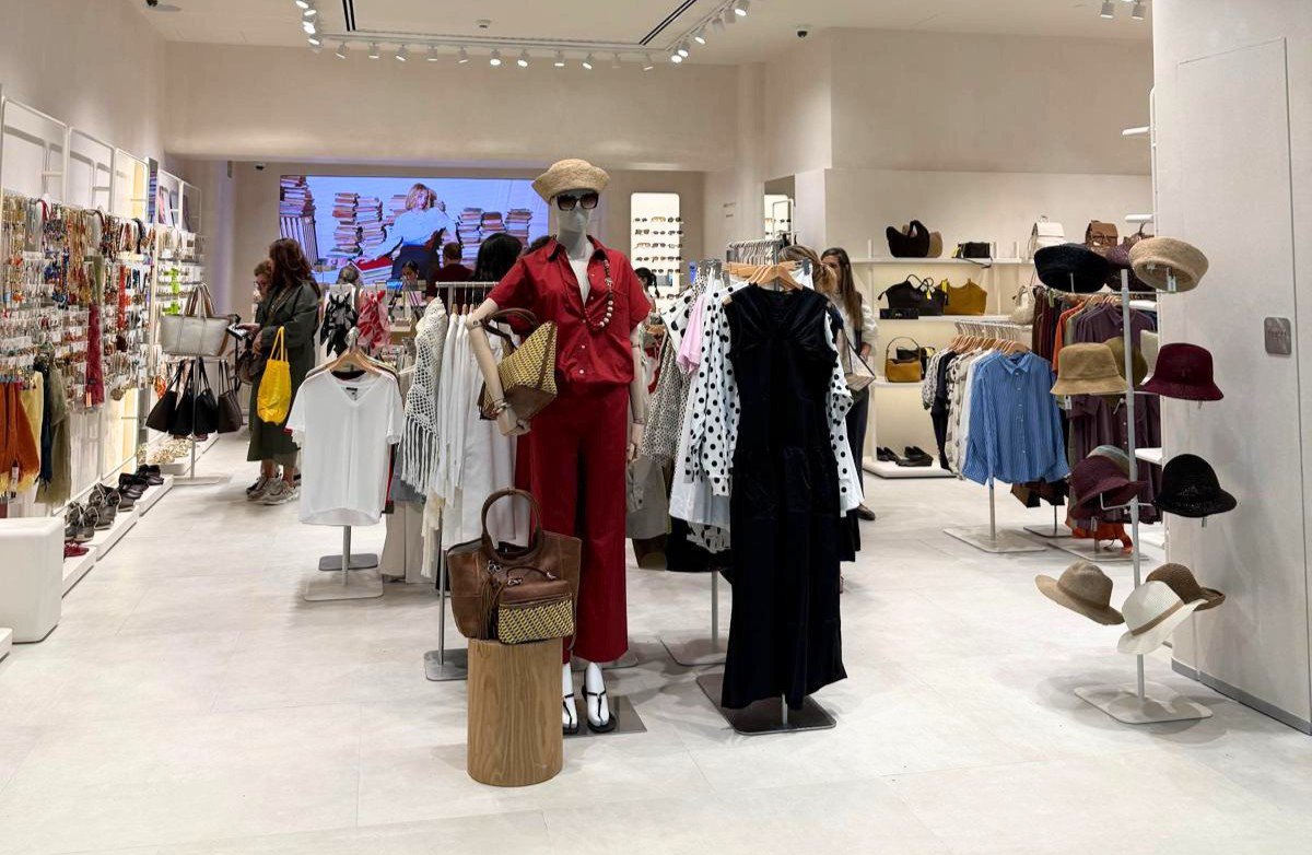 Multiopticas y Parfois reabren sus tiendas en Gran Vía de Hortaleza