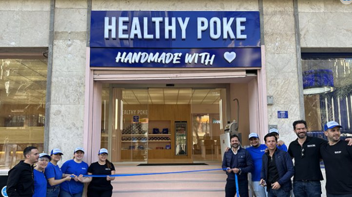Healthy Poke suma un nueva apertura en Alicante