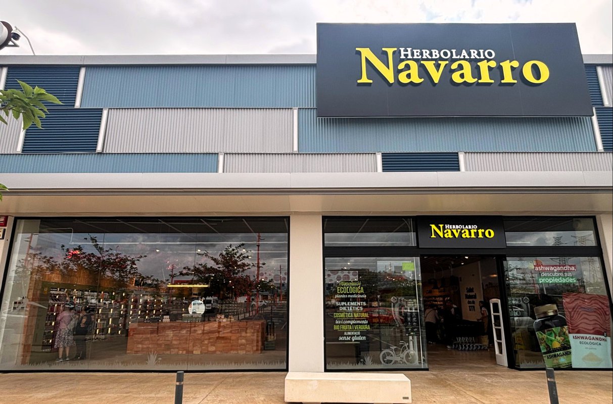 Herbolario Navarro abre en Vidanova Parc su sexto local en 2026