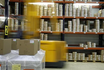 El negocio de paquetería en Europa necesita más superficie logística