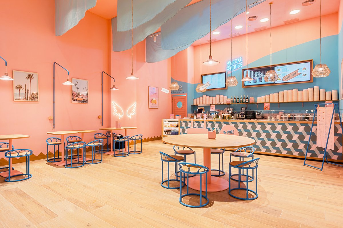 Poke House desembarca en Garbera