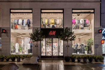 Las ventas netas del grupo H&M ascienden a 3.909 millones de euros en el primer trimestre
