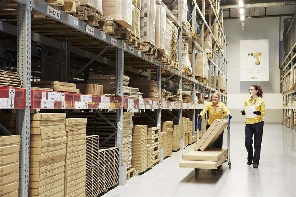Ikea trae a España su negocio de alquiler de muebles