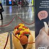 RÍO Shopping ofrece perritos de Ikea e instala máquinas arcade