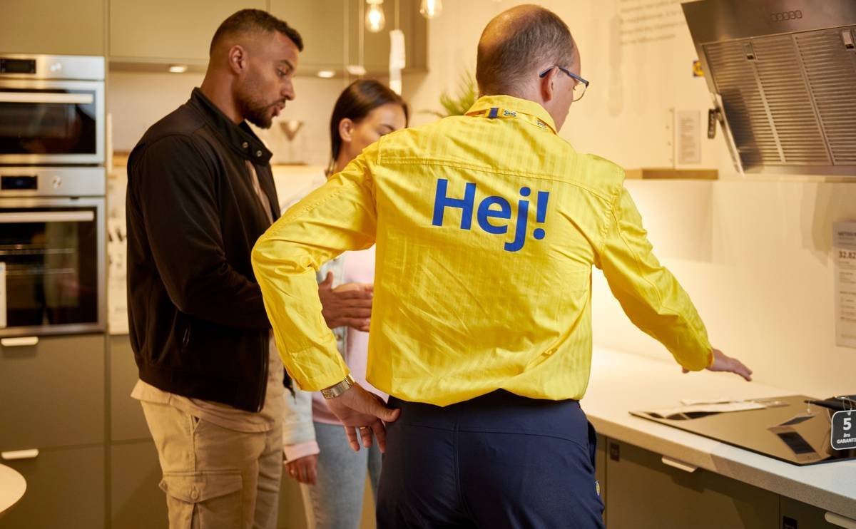 Ikea amplía su espacio de planificación y recogida en Córdoba