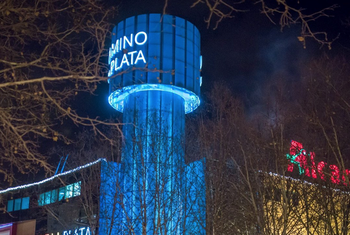 Camino de la Plata dona 500 euros  a la Asociación Autismo Burgos