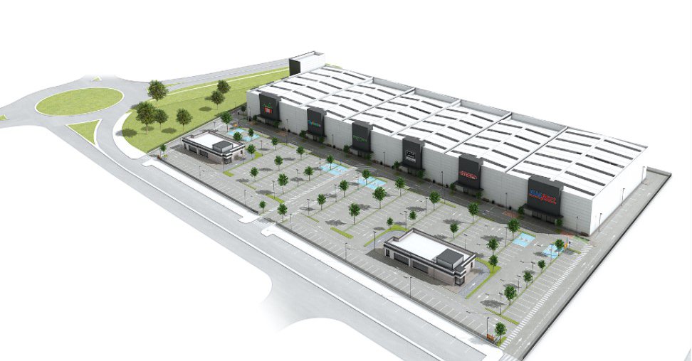 Imagina, el futuro parque comercial de Getafe que ya se comercializa Revista Centros Comerciales Imagina, el futuro parque comercial de Getafe que ya se comercializa Revista Centros Comerciales