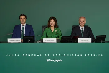 Los accionistas de El Corte Inglés aprueban la actualización del plan Estratégico