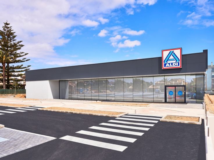 Aldi inaugura en Mallorca el supermercado 5.000 del Grupo Aldi Nord