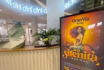 Gran Vía de Vigo combina ocio infantil y sostenibilidad este junio