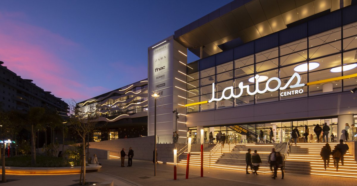 Larios Centro abrirá domingos y festivos