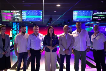 Sould Park Bowling aterriza en Bahía Sur