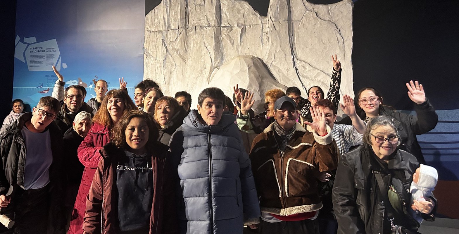 Intu Xanadú y Fundación Hospitalarias firman un convenio por la inclusión