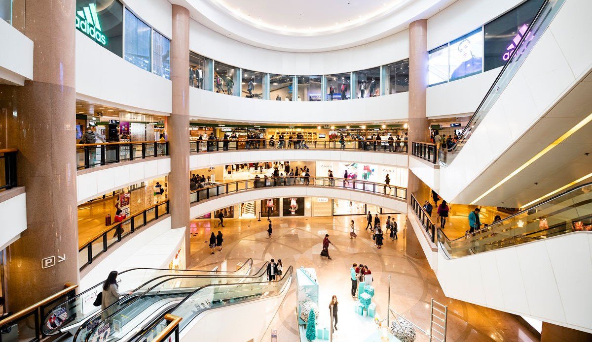 Los centros y parques comerciales protagonizan el repunte de la inversión retail