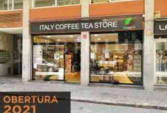 Italy Coffee Tea Store inicia su expansión en España