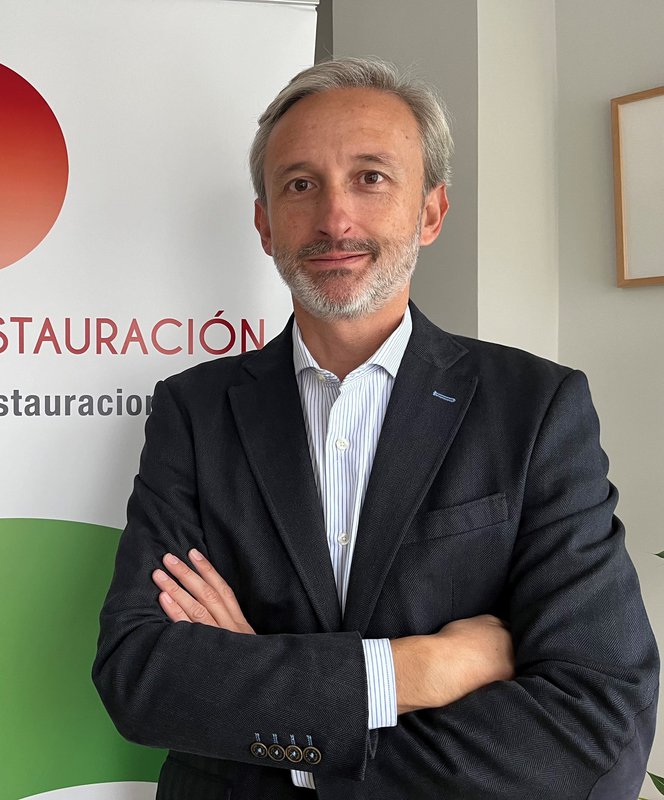 Javier Herrero, nuevo secretario institucional de Marcas de Restauración