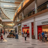 Las visitas a centros comerciales suben un 6,6%