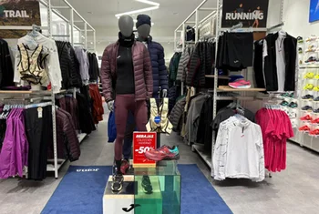 Joma abre sus puertas en Vialia Estación de Vigo