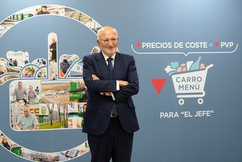 Mercadona facturó en 2022 30.304 millones en España y 737 en Portugal
