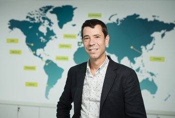 “Realizamos una inversión anual del 3,2% de nuestra facturación en I+D+I”