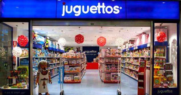 Juguettos sube un 10 las ventas de su campana de Navidad Revista Centros Comerciales