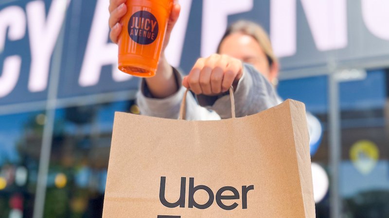 Juicy Brands fortalece su presencia en delivery de la mano de Uber Eats