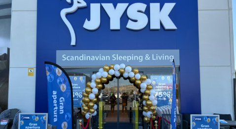 JYSK alcanza los 184 establecimientos en España