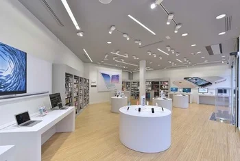 K-tuin abre en Max Center una tienda de productos Apple