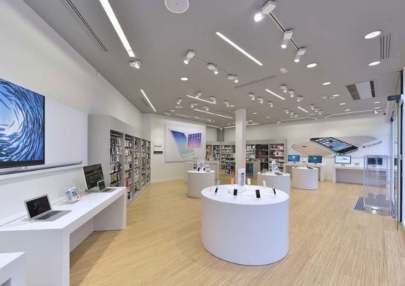 K-tuin abre en Max Center una tienda de productos Apple