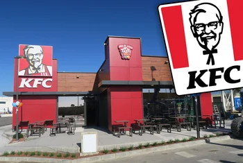 KFC se estrena en el centro comercial Los Alcores