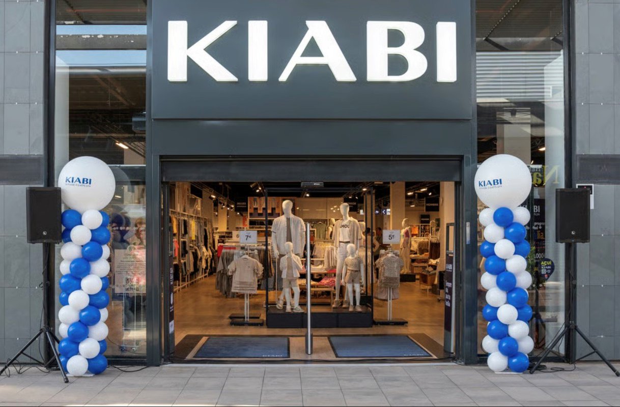 Kiabi abrirá una nueva tienda en Parc d’Aro