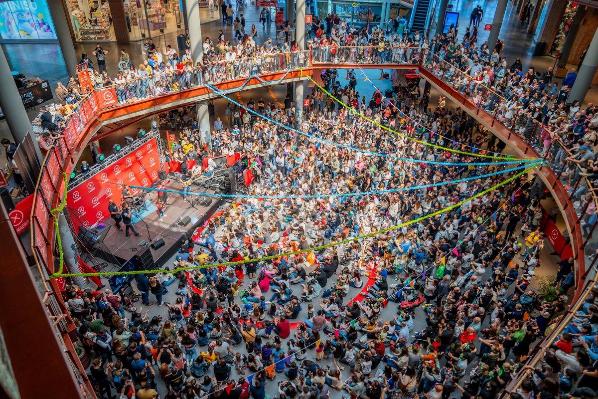 Marketing experimental en X-Madrid: la estrategia que transforma el ocio en tráfico y ventas