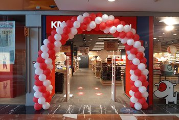 Kiwoko se instala en el centro comercial Usurbil