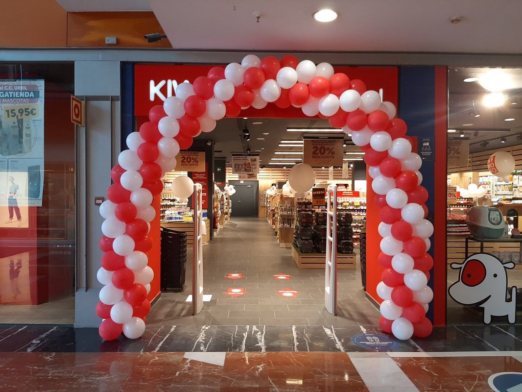 Kiwoko se instala en el centro comercial Usurbil
