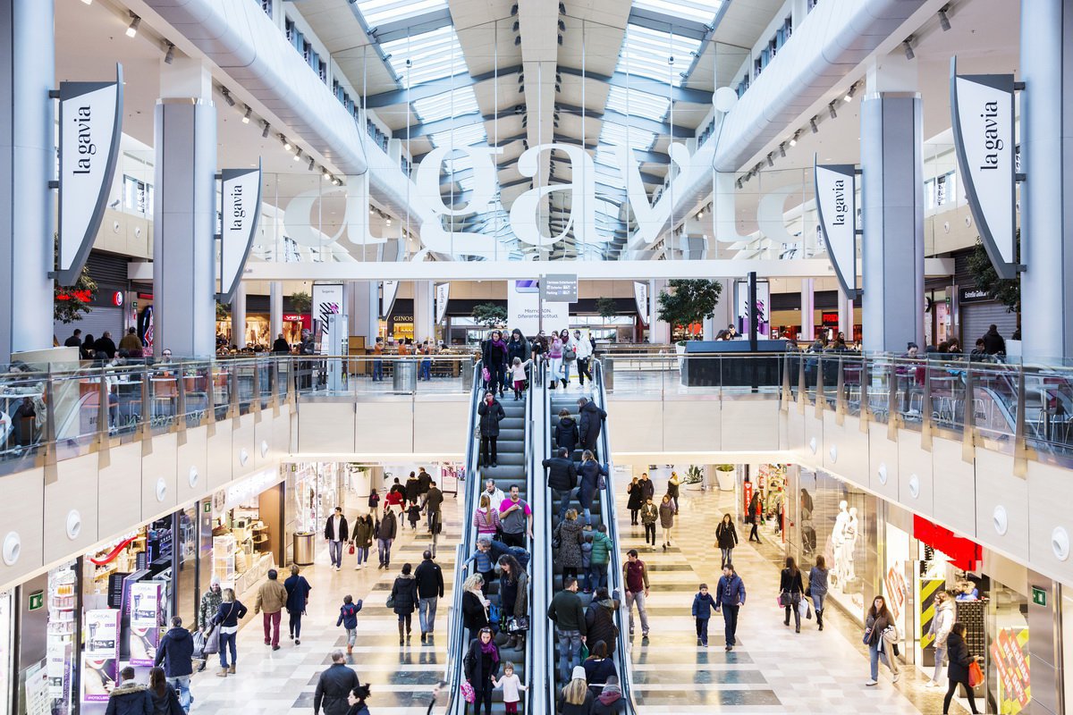 Los centros comerciales de Klépierre alcanzan el 95,8% de ocupación