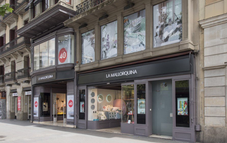 La Mallorquina abre una tienda en Barcelona